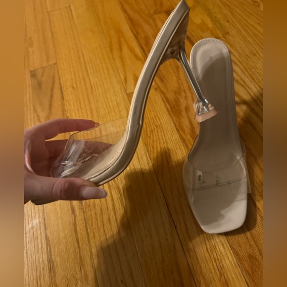 Pretty Little Thing Heels - Picture 4 of 6